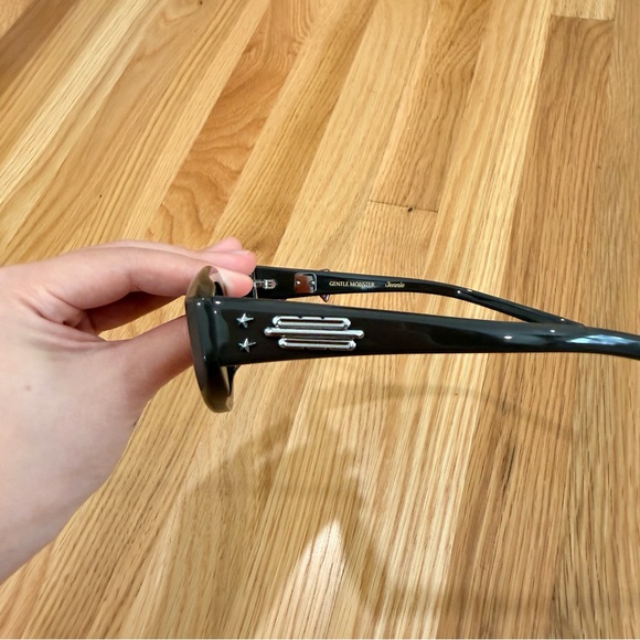 Gentle Monster Jennie Fish Tail Sunglasses - Picture 8 of 12